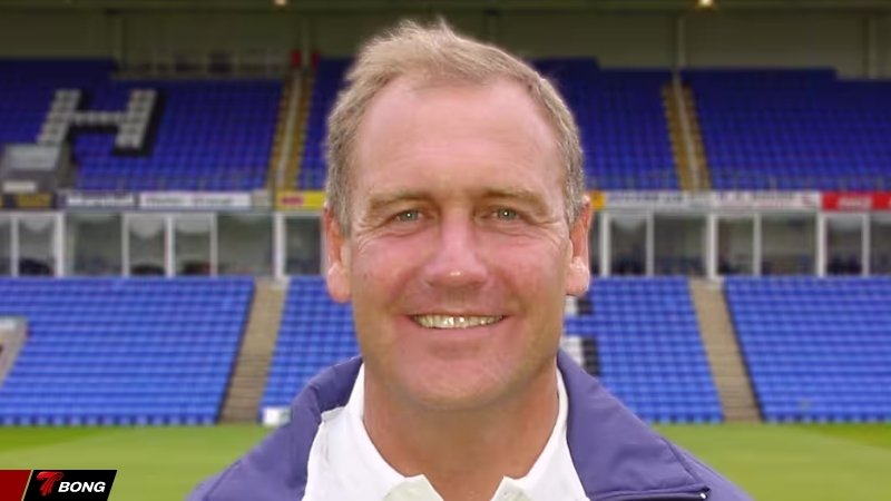 Tin buồn và lời tri ân dành cho Tony Godden